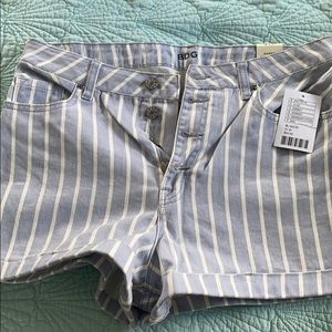 BDG Jean shorts